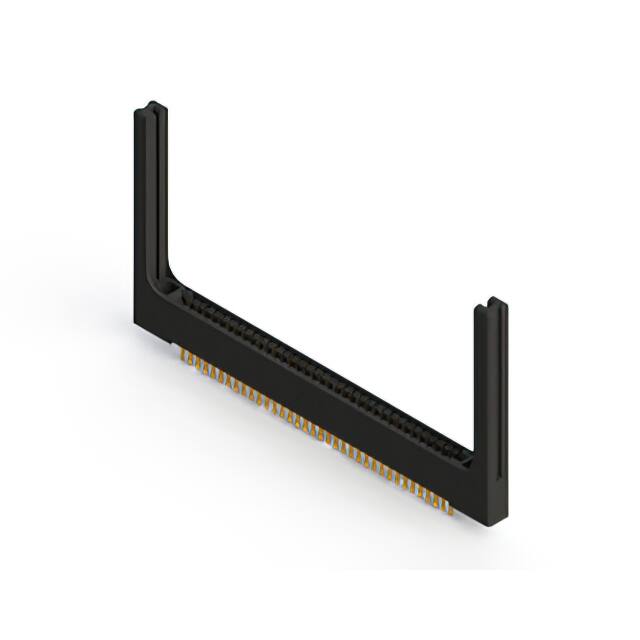 396-072-555-258 EDAC Inc.  Edgeboard Connectors